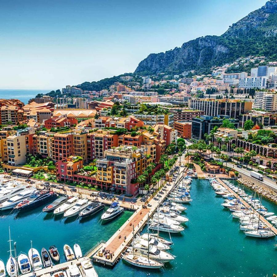 CHARMING FLAT CENTER OF MONACO- 5 min Forum Grimaldi et Casino Monte Carlo Esterno foto